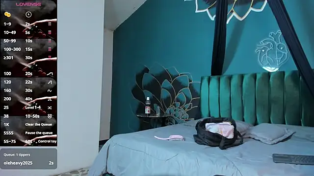 IsabellaaJoness webcam