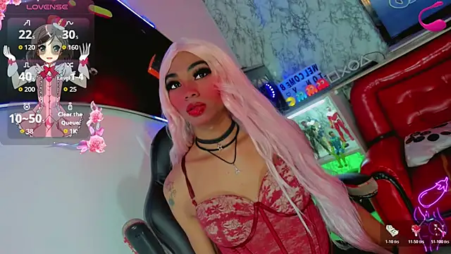 suzume_Mendez webcam