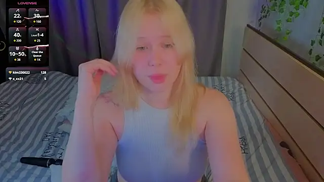 unburnedgirl webcam