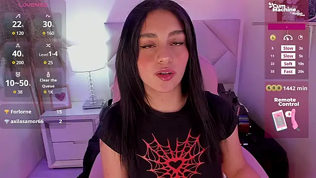 Anna_Blade_ webcam