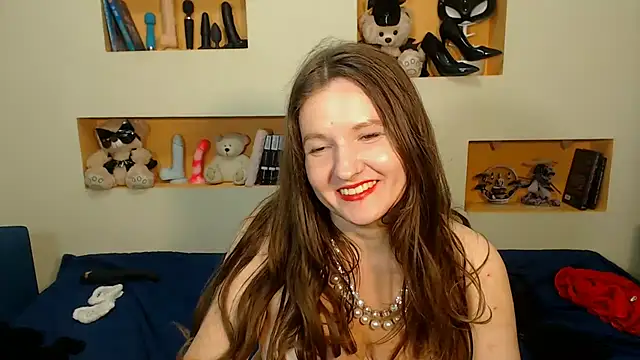 ChloeBrooklyn webcam
