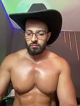magnumchris (Ask my age) - smoke T and jerking