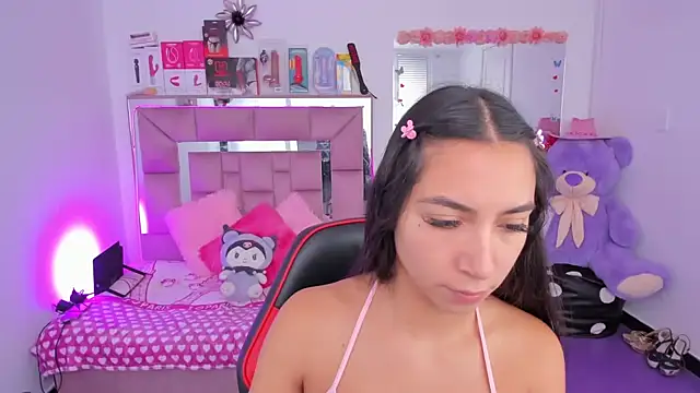 AriadnaCappelletty webcam