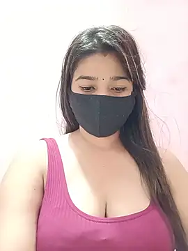 Simran-001 webcam