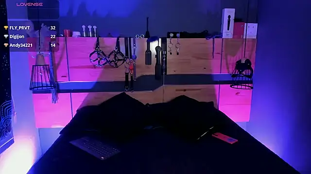 Chloe_Killua webcam