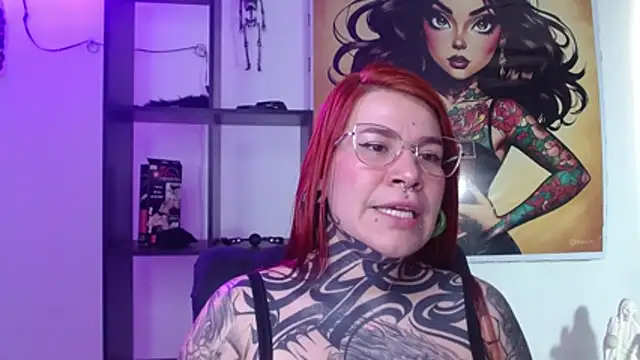 Pandora_9666 webcam