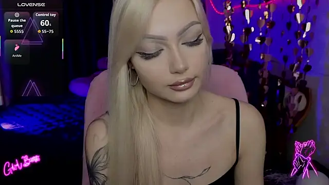 LinaLirian webcam