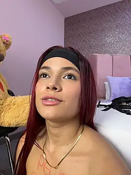 amber_sparkle webcam
