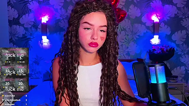 BitterPeach webcam