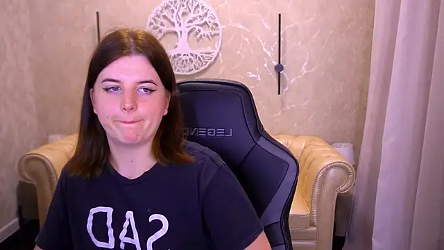 KristiFoxy webcam