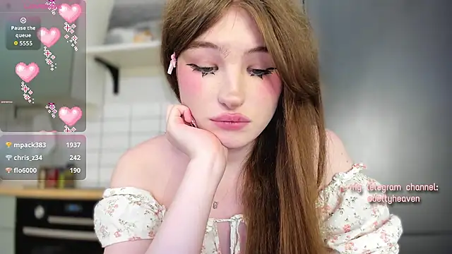 bettyheaven webcam