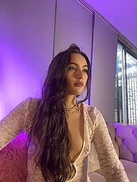 MegaanRouse_ webcam