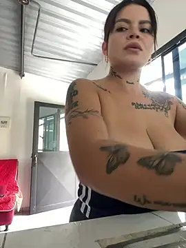 Hairy Stripchat Cam