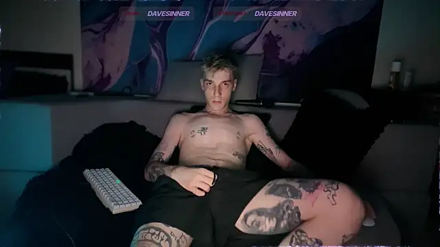 davesinner webcam