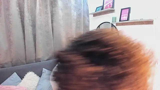 Amelia_bss webcam