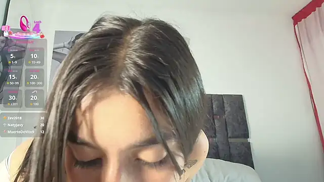 Natasharuso webcam