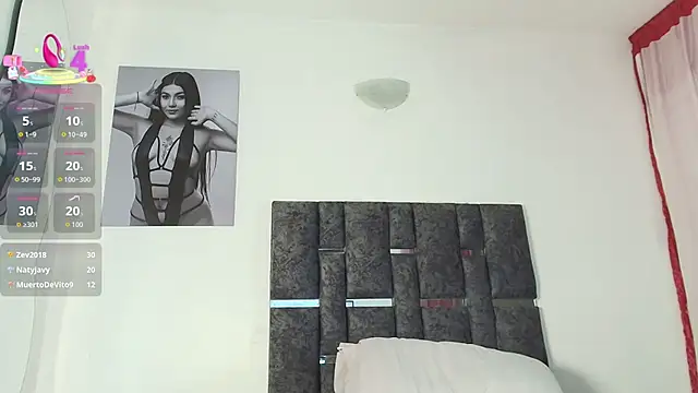 Natasharuso webcam