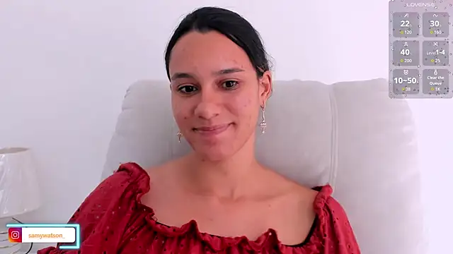 SamanthaWatson webcam
