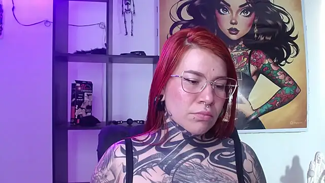 Pandora_9666 webcam