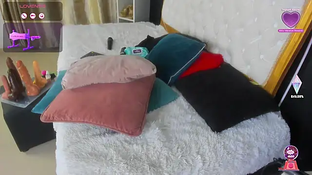 Gigi_duran webcam