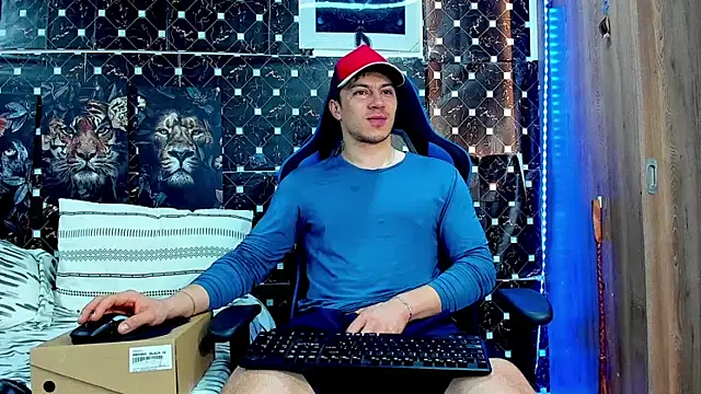 javiersexymann webcam