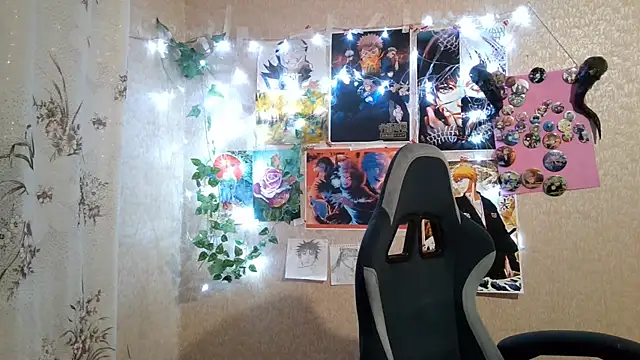 MilaTyan webcam