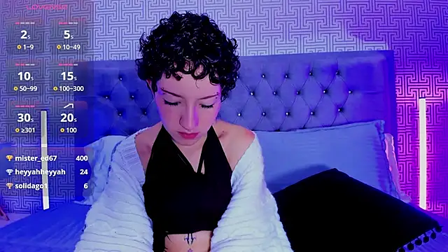 NohaCooper webcam