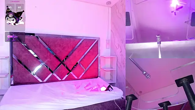 MhiaRey webcam