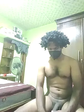 hotblack7 webcam