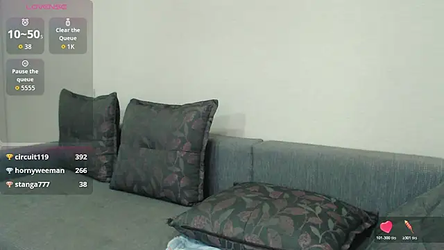 Nyx_Lina webcam