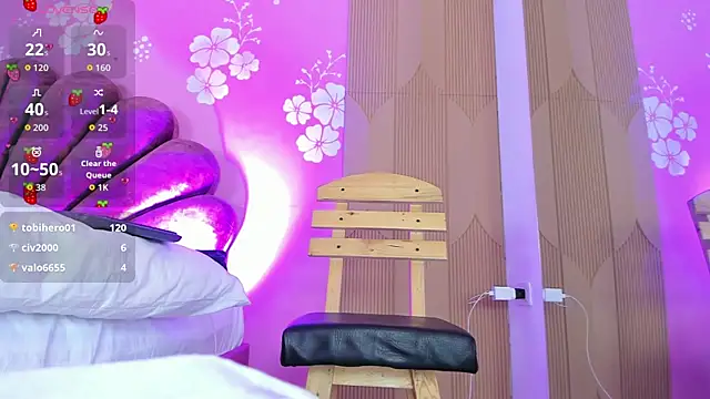 violetsmith1_ webcam