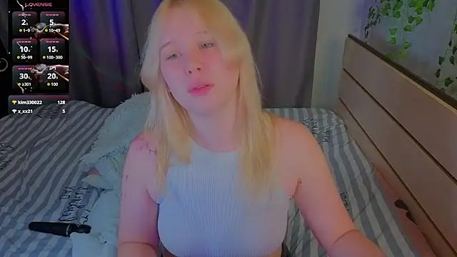 unburnedgirl webcam