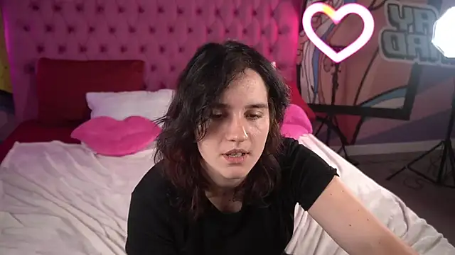 CassandraGold webcam