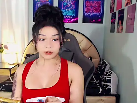 SexxyTsLoverr webcam