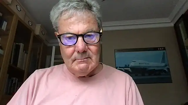 Oldpistolpete webcam