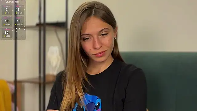 LovelyKatea webcam