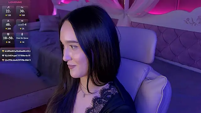 LindaMaxx webcam