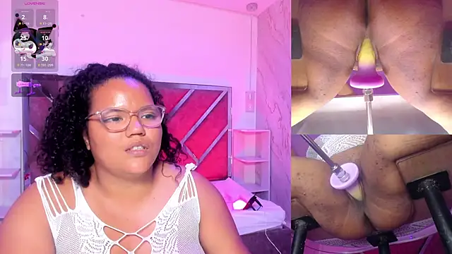 MhiaRey webcam