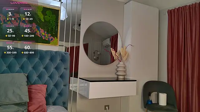 SiennaPierce webcam