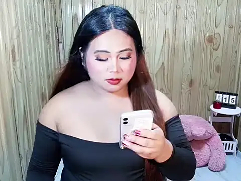 queen_staceyy webcam