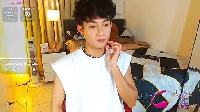WildestTwink webcam