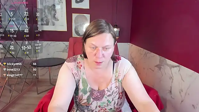 KellyPerfection webcam