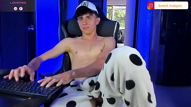 Demian_cute18 webcam
