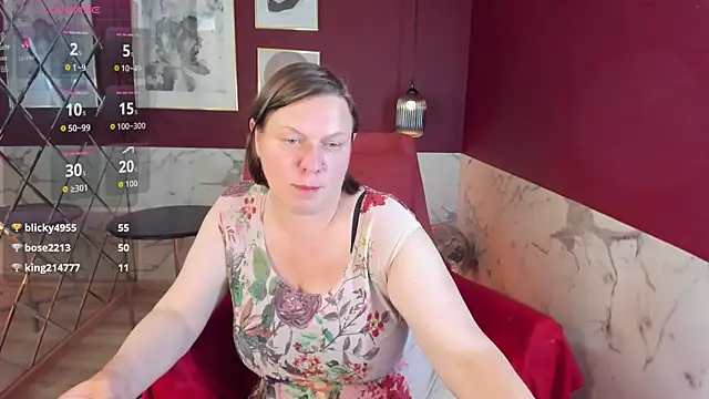 KellyPerfection webcam