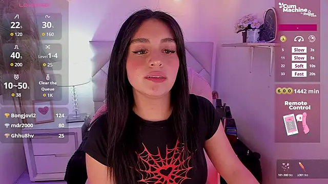 Anna_Blade_ webcam