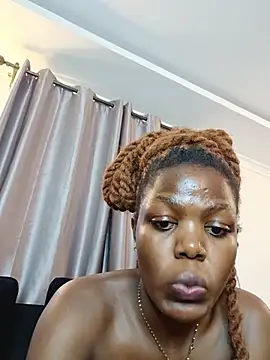 Black_prettty webcam