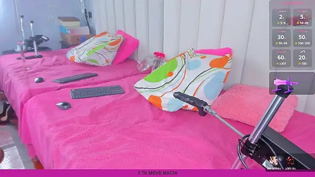 angelikarose1 webcam