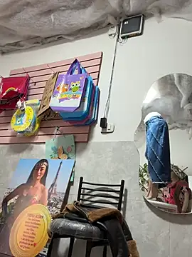 IsabellaMariet webcam