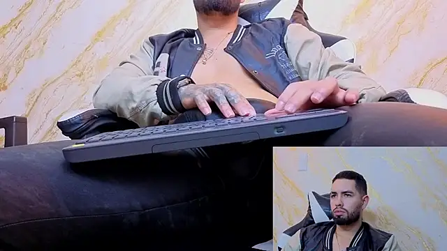 matteosantos webcam