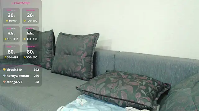 Nyx_Lina webcam